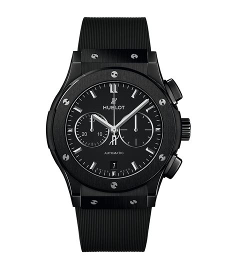 Hublot black magic 42mm